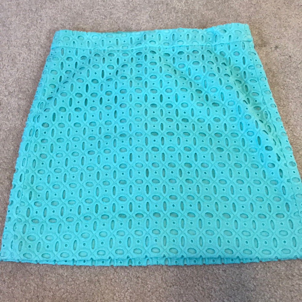 Never worn j crew skirt!